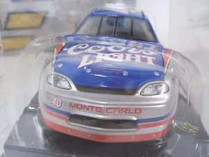 Revell # 6535 NASCAR # 40 1997 Chevrolet Monte Carlo Robby Gordon Coors Light  - Picture 1 of 7