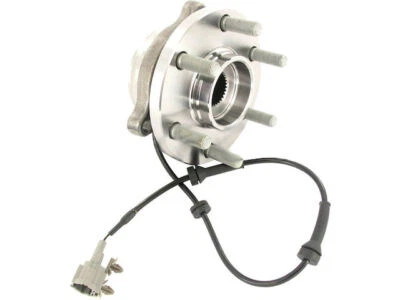 Conjunto de buje de rueda delantero para Nissan Xterra 2005-2015 26372QZRH 2006 2008 2007 Foto 1 de 2