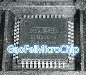 1 PIEZA CHIP IC EPM3064ATC44-10N EPM3064A TC44-10N EPM3064ATC44 EPM3O64A QFP-44 - Imagen 1 de 1