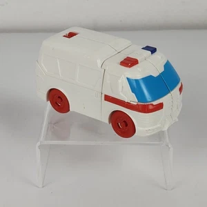 Transformers Authentic Autobot Ratchet Action Figure 4" Tall - Picture 1 of 7
