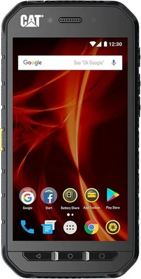 Caterpiller CAT S41 Dual Sim UK Unlock Android Smartphone - Black - Image 1 of 4