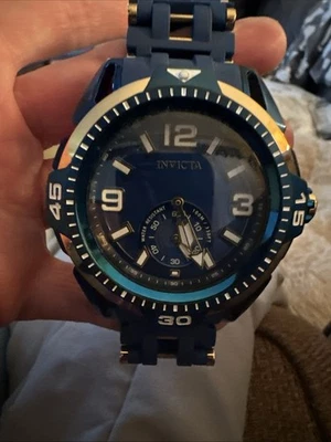 Reloj de cuarzo Inactiva Sea Spider Man para hombre Foto 1 de 4