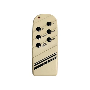 Genuine UC-7040 Concord Fan Remote Speed Control, Dimmer Ceiling Fan - Picture 1 of 4
