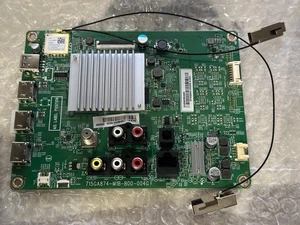 Placa principal Vizio V585X-H1 (715GA874-M1A-B00-004K) 756TXKCB02K044 - Imagen 1 de 3