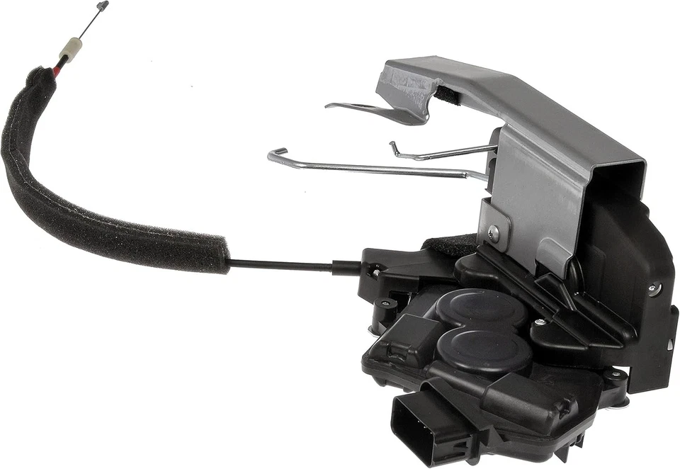 Door Lock Actuator Front Driver Side Motor 937-700 Compatible with Mazda Models - Image 1 of 4