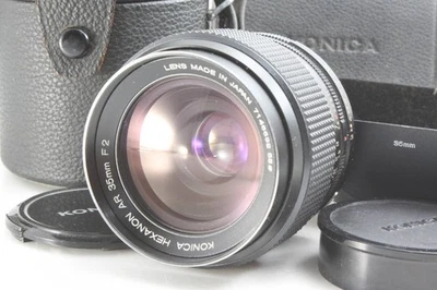 KONICA AR HEXANON 35mm F2 Konica Hexanon AR11018 - Imagem 1 de 4