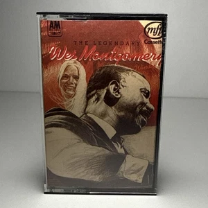Wes Montgomery WINDY Music Cassette Tape 1967 - Picture 1 of 4
