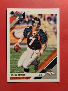 2019 Panini Donruss - John Elway #89 Broncos  - Bild 1 von 6