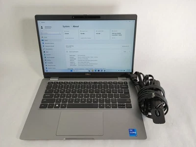 Dell Latitude 5330 Core i7-1265U 1.80 GHZ 16 GB Di 256 Nvme Windows 11 - Immagine 1 di 4