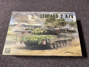 Border 1/35 German Leopard 2 A7V - Bild 1 von 2