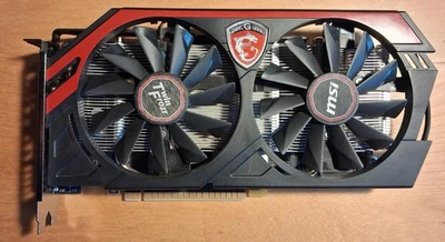 MSI NVIDIA GeForce GTX 750 Ti (2048 MB) (N750TITF2GD5OC) Graphics Card - Image 1 of 4