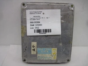 ECU ECM COMPUTER Supra 1989 89 1990 90 1991 91 1992 92 1993 93 Auto 684660 - Picture 1 of 7