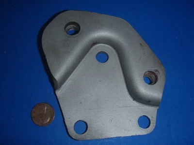 HURST Factory 4 Speed Shifter Mounting Bracket saginaw transmission - Image 1 of 4