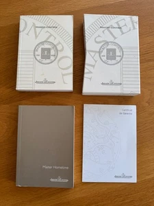 Jäger LeCoultre_Certificaciones y papeles originales_Master Hometime - Imagen 1 de 4