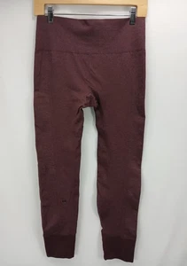 Lululemon Ebb To Street burgunderrot 25" Hose Legging Damengröße 6/8   - Bild 1 von 7
