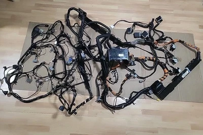 2011 FORD EXPLORER interior BODY WIRE WIRING HARNESS OEM Foto 1 de 4