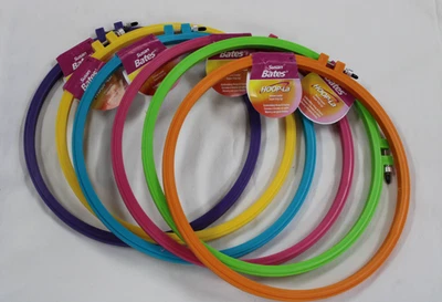 Susan Bates ~ Hoop-La - Embroidery Hoop - 10" - Image 1 of 2
