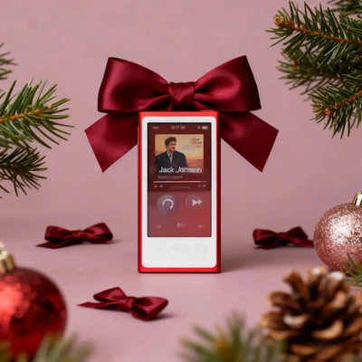 New Apple iPod Nano 3rd 4th 5th 7th Gen 4GB 8GB 16GB All Colors New Battery - Image 1 of 4