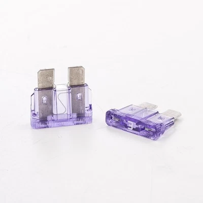 Bussmann Fuses BP/ATC-3-RP Blade Fuse, Violet - Image 1 of 4