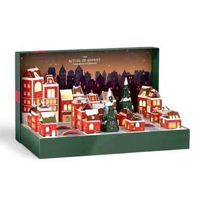 Rituals The Ritual of Advent- 3D Deluxe Adventskalender - Neu & Versiegelt - Bild 1 von 4