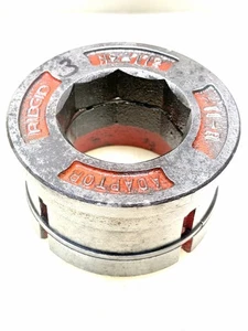 Adaptador de cabezal de troquel RIDGID No. Adaptador roscador de tubería 772 11-R BG3 - Imagen 1 de 2