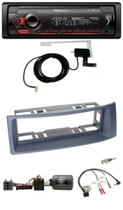 Pioneer DAB USB Lenkrad Bluetooth Autoradio für Renault Scenic Megane 1996-2000 - Bild 1 von 10