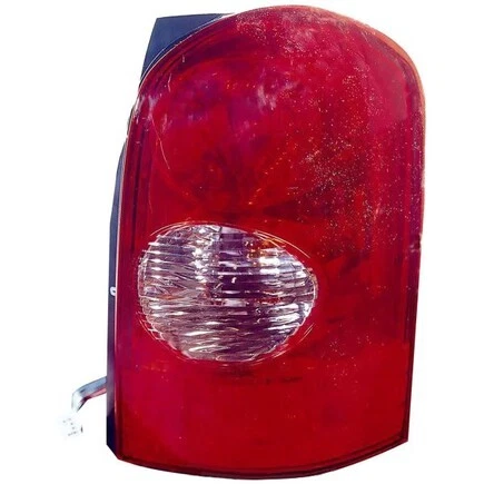 Задний фонарь Depo 316-1913R-AS, в сборе, с лампой - Изображение 1 из 4