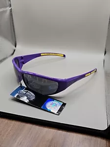 Gafas de sol envolventes LSU Tigers UV 400 con licencia NCAA - Imagen 1 de 7