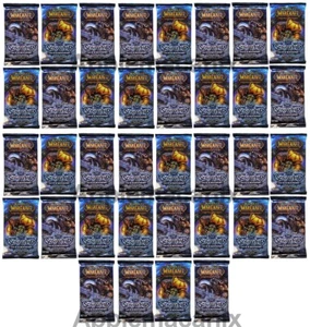 36 World of Warcraft WoW TCG ScourgeWar Icecrown Booster Packs 1.5x Box NEW - Picture 1 of 1