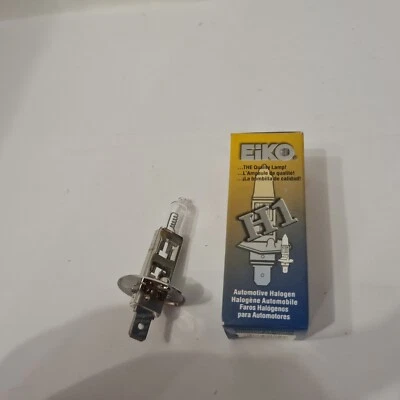 EIKO 01027 24V 70W H1 T3-1/2 P14.5S Base - Image 1 of 2