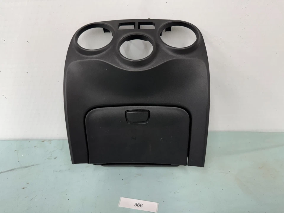 2006 - 2011 KIA RIO климат-контроль ободок приборной панели ободок 1g847-41300 - Изображение 1 из 4