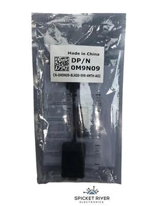 NEW - Dell DANBNBC084 DP/N 0M9N09 DisplayPort to VGA Adapter - Picture 1 of 2