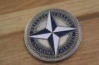 NATO Defense College Commandant Challenge Coin