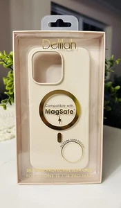 Silicone Protective Slim Case For iPhone 15 / 14 Pro Max. - Photo 1 sur 4