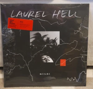 Mitski Laurel Hell BLACK IN RED Vinyl Record LP / NEW SEALED Vinyl Me Please VMP - Picture 1 of 1