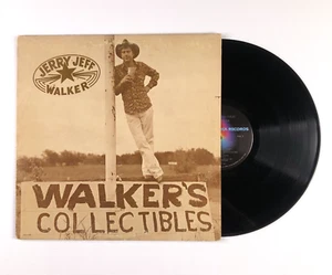 Jerry Jeff Walker - Walkers Collectables US Press MCA-450 12" Vinyl Record - VGC - Picture 1 of 20