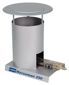 LB White Norseman 250 Portable Propane (LP) Construction Heater 250,000 BTU - Picture 1 of 1