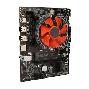 CPU Combo Motherboard X79 Dual Indicator Light Gaming PC Motherboard For - Picture 1 of 24
