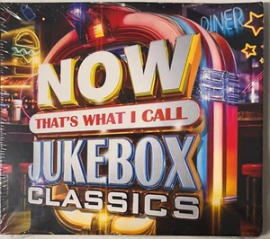 Diverse: NOW That's What I Call Jukebox Classics (CD) Neu Beschädigt* - Bild 1 von 5