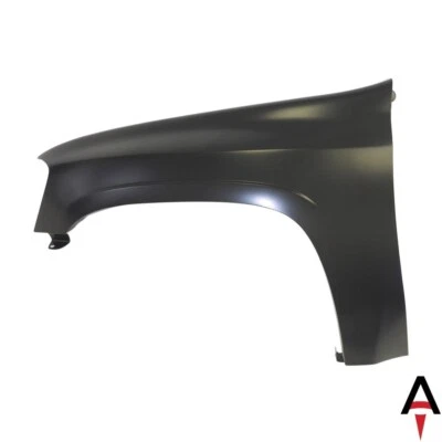 GM1240304 Front,Left Driver Side FENDER for GMC,Isuzu Envoy,Envoy XUV,Ascender Foto 1 de 3