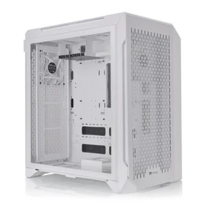 Thermaltake CTE C700 Air Snow Chassis, White, CTE Form Factor Design, 3x 140mm F - Photo 1/1