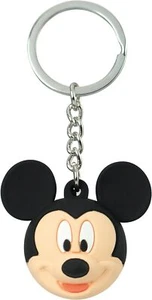 *NEW* Disney: Mickey Deluxe Icon Ball Key Ring by Monogram - Picture 1 of 1