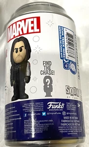 Soldado de Invierno Funko Soda Marvel Capitán América: Civil War Exclusivo Común - Imagen 1 de 3