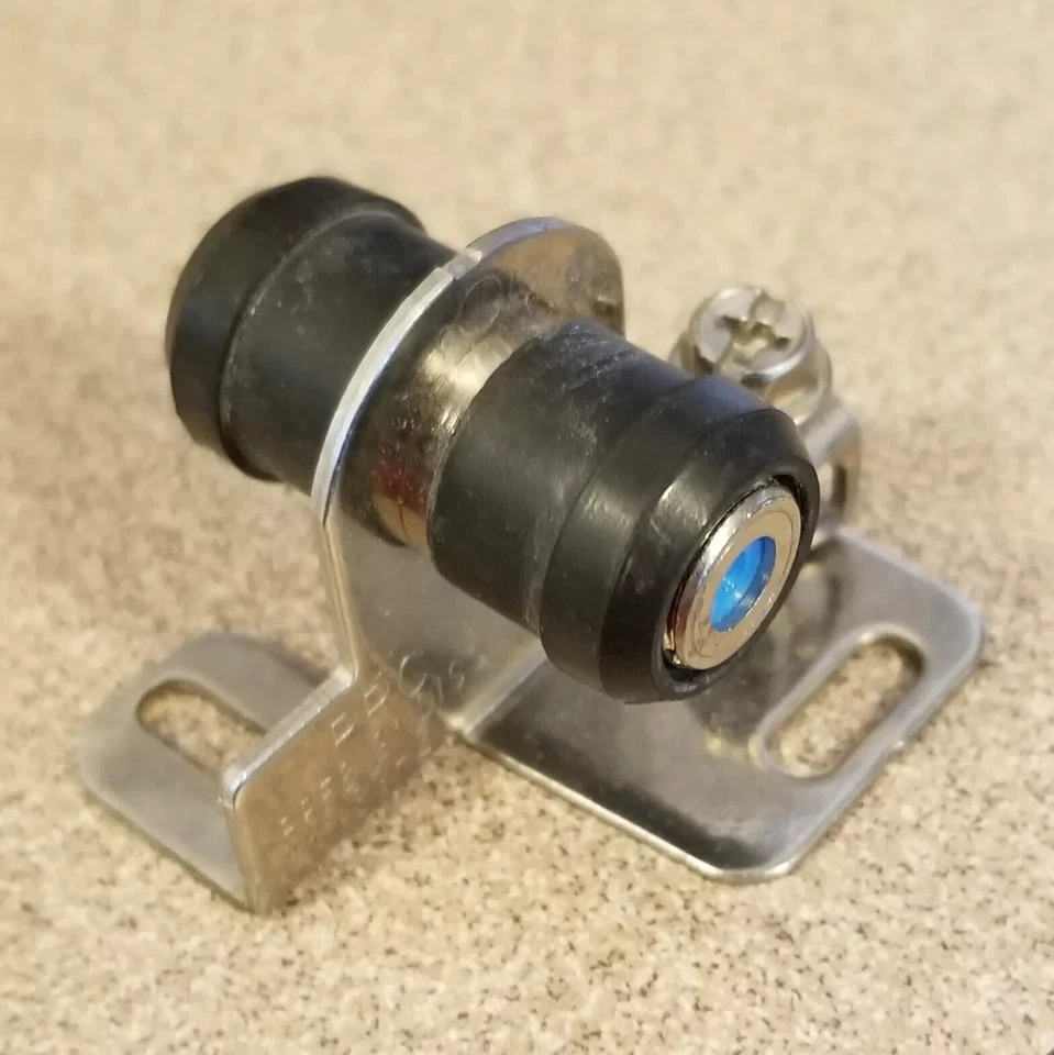 PPC PPF8IGNDISS 14 AWG Solid Wire Cable Ground Block Clamp with Weather Seal - Image 1 of 1