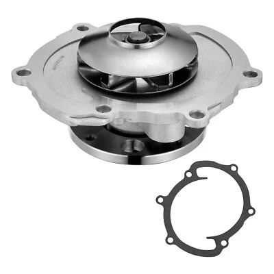 12566029 Water Pump Fit GMC Buick Cadillac SRX Chevy Pontiac Saab Saturn Suzuki - Image 1 of 4