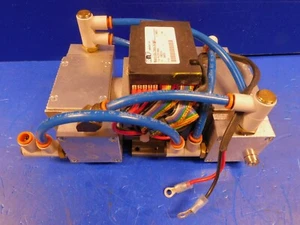 KNF NEUBERGER PU3701-N84.0 Dual Diaphragm Vacuum Pump 24VDC 1.6A - Picture 1 of 12
