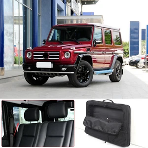 Trunk Right Side Window Cloth Storage Bag Pouch For Mercedes-Benz G-Class 04-18 - Picture 1 of 8