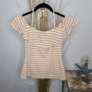 & Other Stories Blouse Womens 8 - Picture 1 of 7