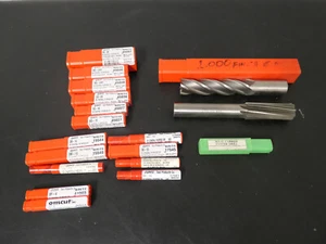 Quinco Tool USA General Purpose End Mill LOT - Picture 1 of 8