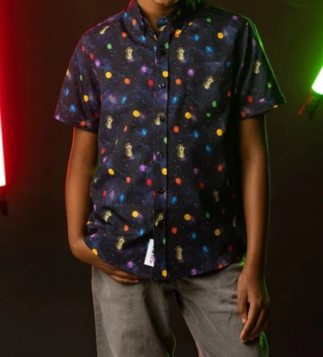 RSVLTS x Marvel Exclusive Shirt "Perfectly Balanced" Youth L - Image 1 of 4